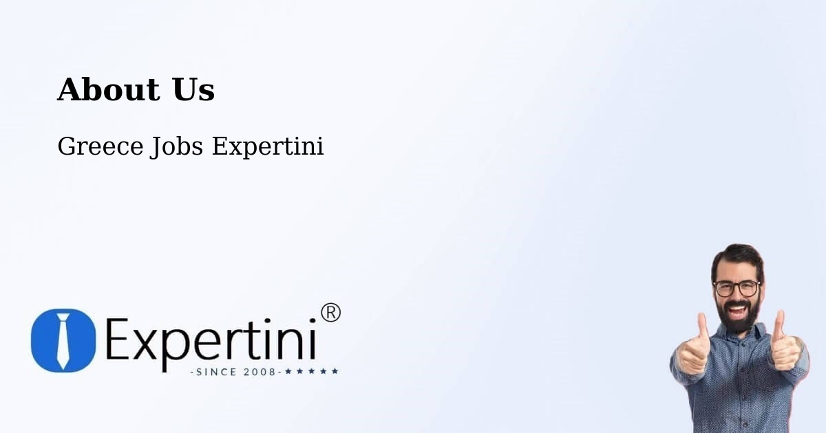 About Expertini Recruitment Platform  – Katochí - Katochí, Greece Jobs Expertini
