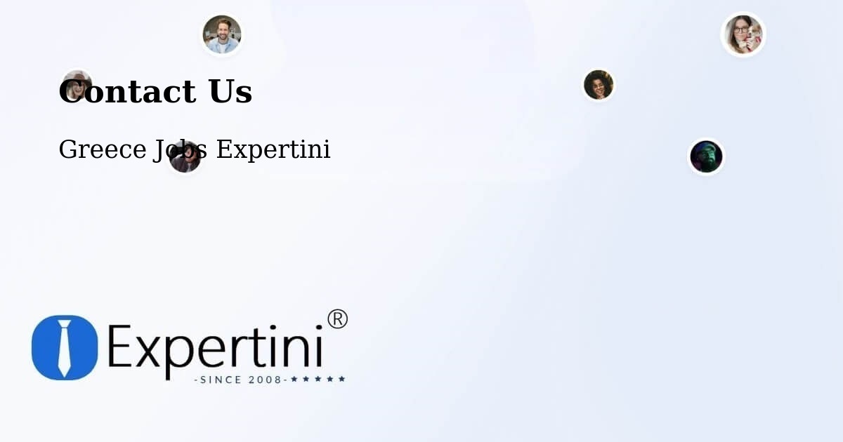 Contact Expertini – Katochí - Greece Jobs Expertini