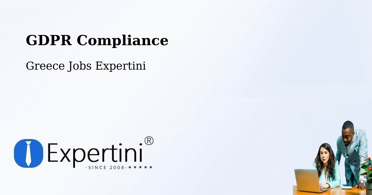 EU GDPR Compliance Statement – Katochí - Greece Jobs Expertini