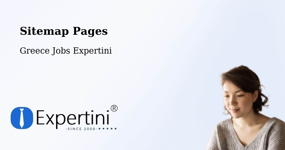 Sitemap Pages - Katochí - Greece Jobs Expertini