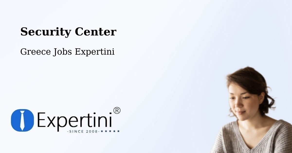 Security & Compliance – Katochí - Greece Jobs Expertini